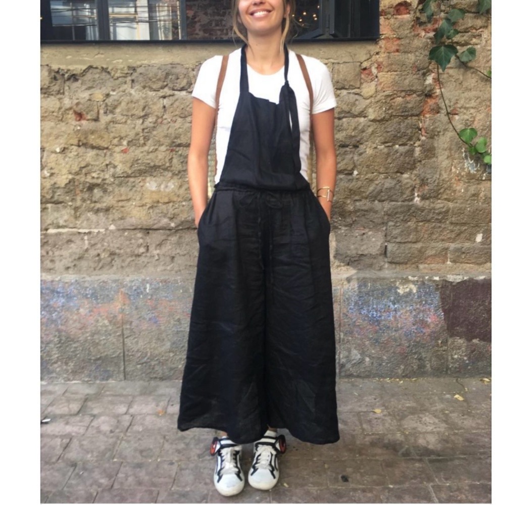 Zii ropa linen Ika jumpsuit - Picture 4 of 12